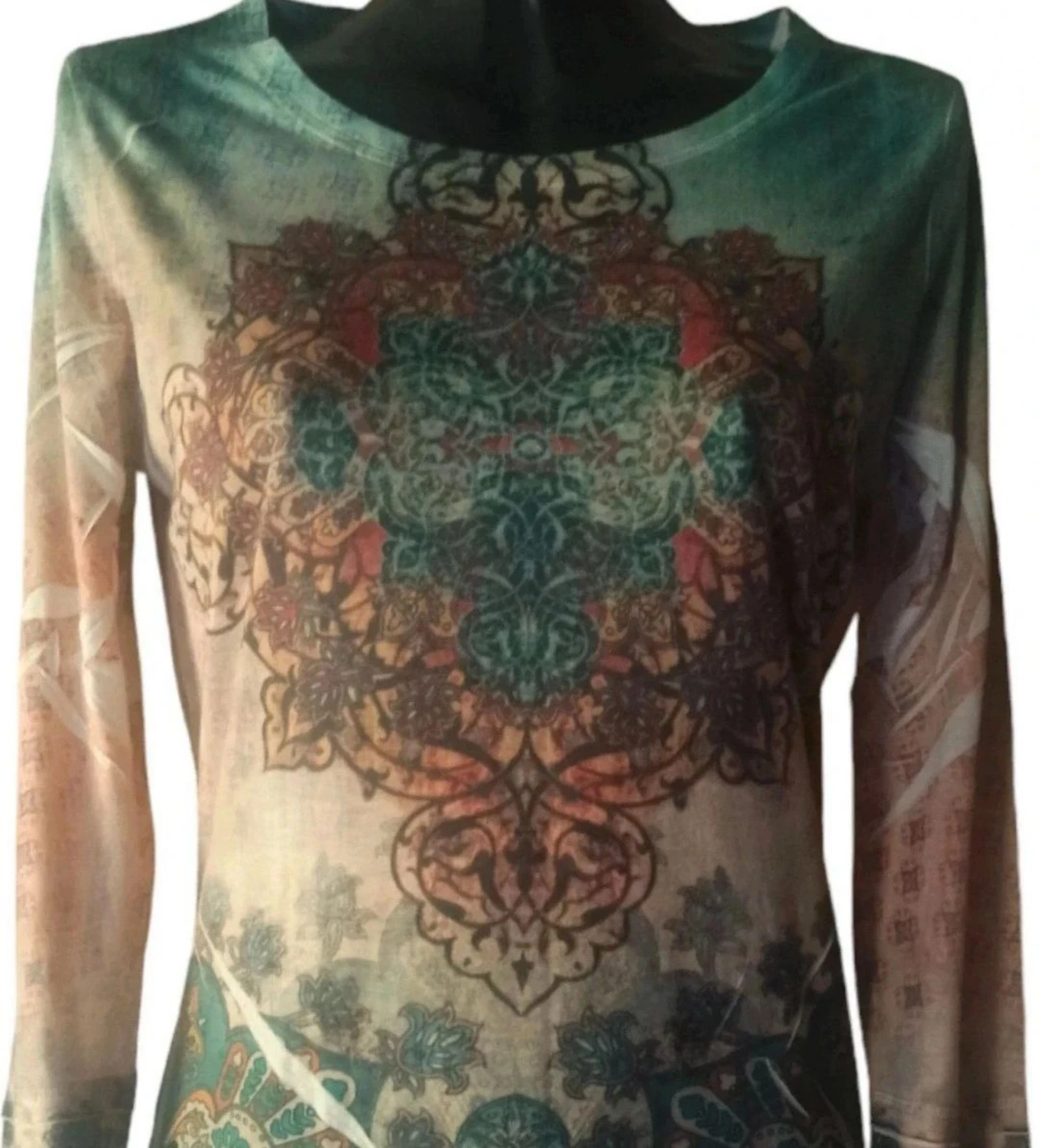 Camiseta manga larga – photo 7